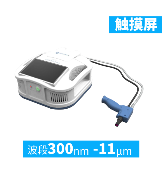 ATP9110TP 超寬波段地物光譜儀（300nm-11 μm）