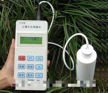 TZS-3X-G多參數(shù)土壤水份、溫度速測(cè)儀