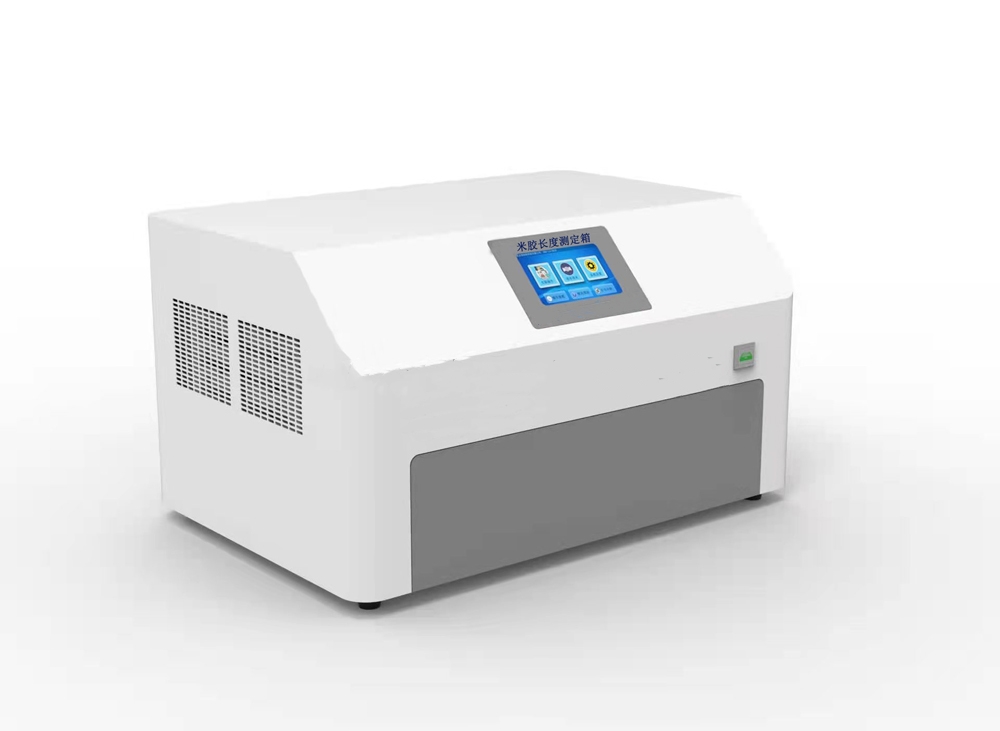 JCD-8A米膠長度測定箱