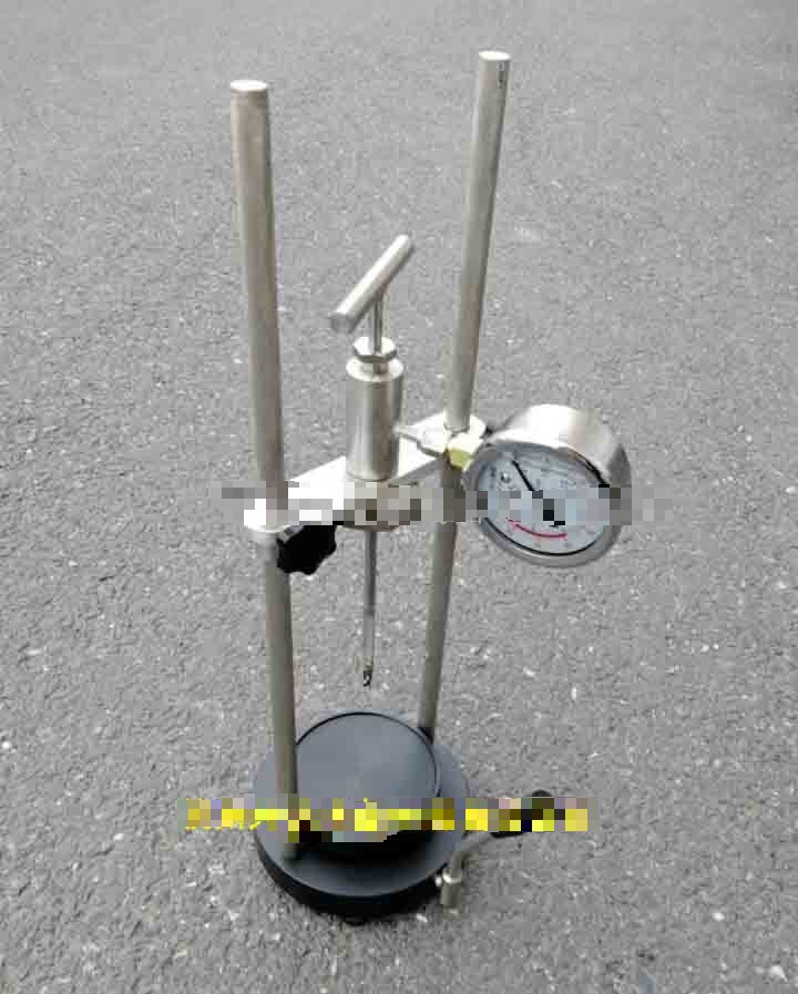 SCY-3H葡萄酒壓力測(cè)定器