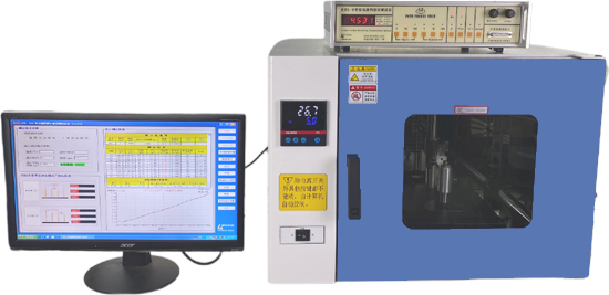 HTS-110型金屬四探針溫控測(cè)試系統(tǒng)