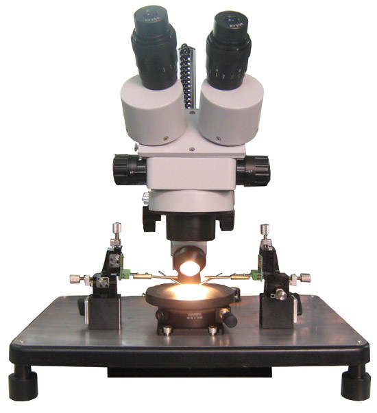 ST-102D型探針測(cè)試臺(tái)