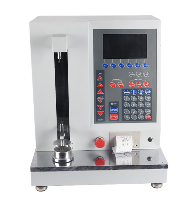 ATSM-200全自動(dòng)彈簧試驗(yàn)機(jī)
