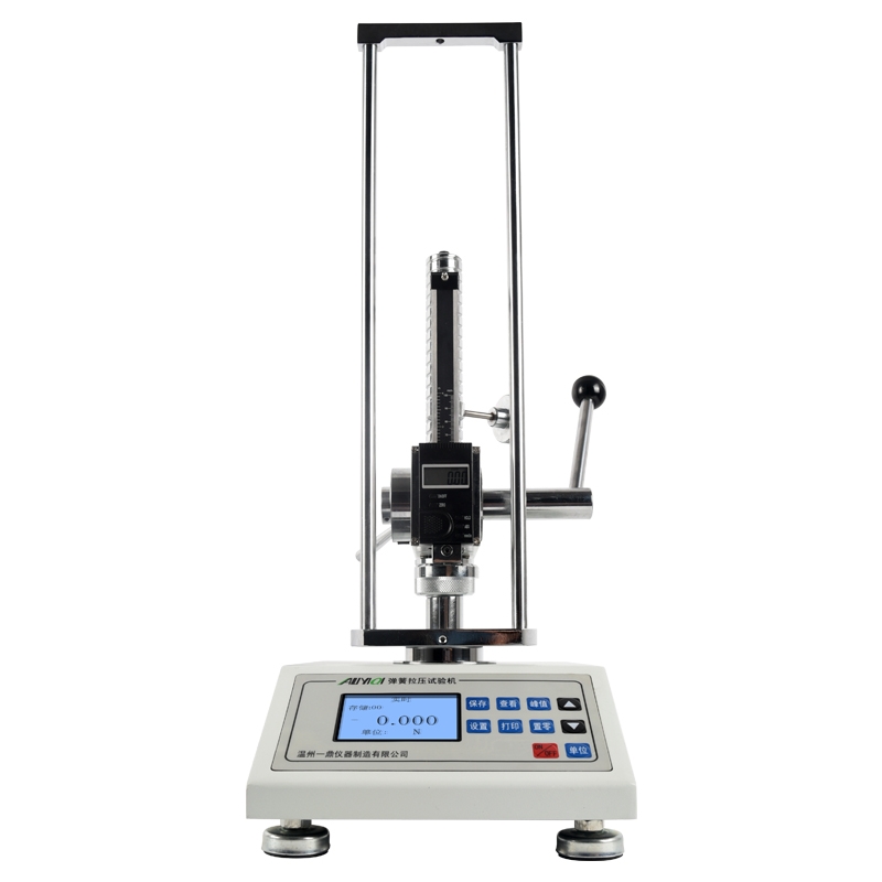 ATHC-30P彩屏彈簧試驗(yàn)機(jī)