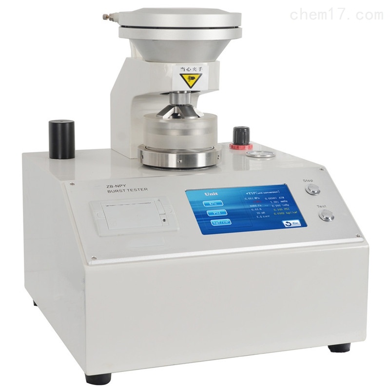 ZB-NPY5600電腦測(cè)控耐破度儀