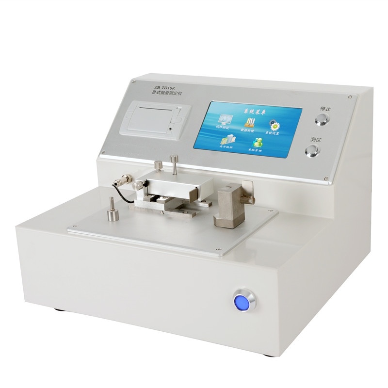 ZB-TD10K電子挺度測(cè)定儀