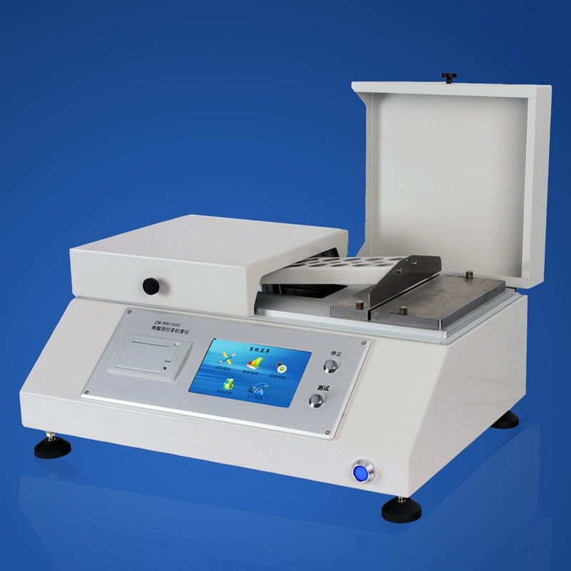 ZB-RR1000電腦測(cè)控柔軟度測(cè)定儀