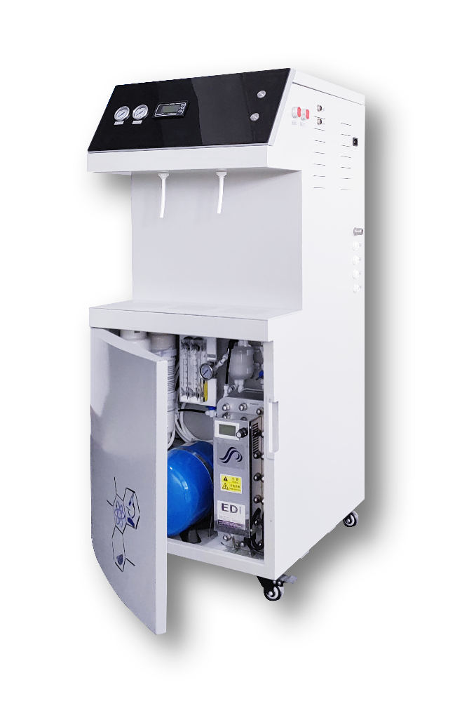 LAB-EDI-U-100理化型超純水機(jī)系列