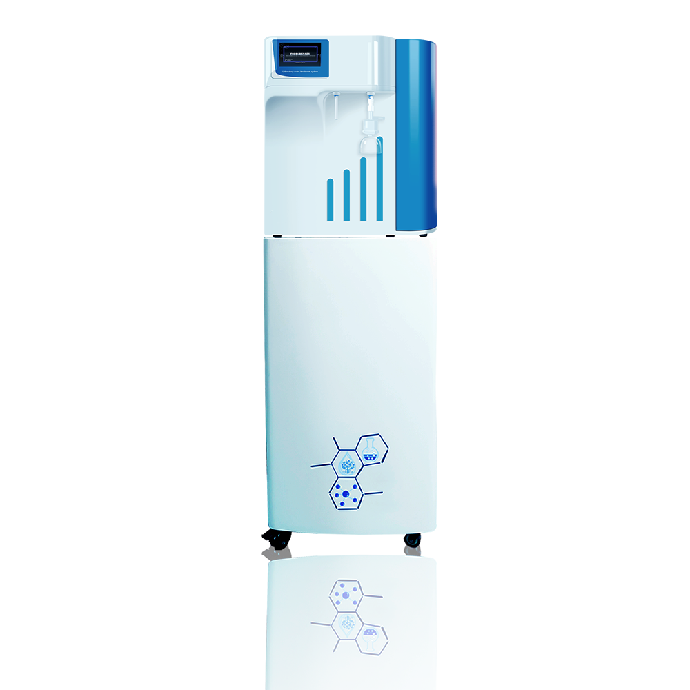 LAB-EDI-Q-VF20 綜合型超純水機系列