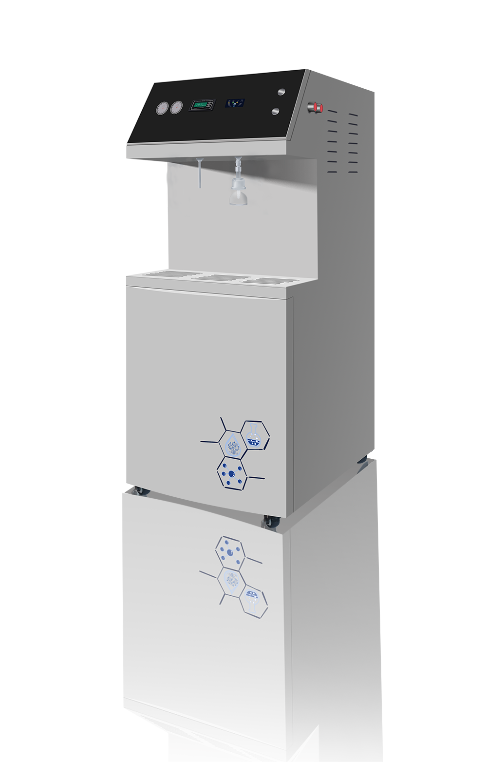 LD-PLUS-Y大產(chǎn)量生化儀用純水機
