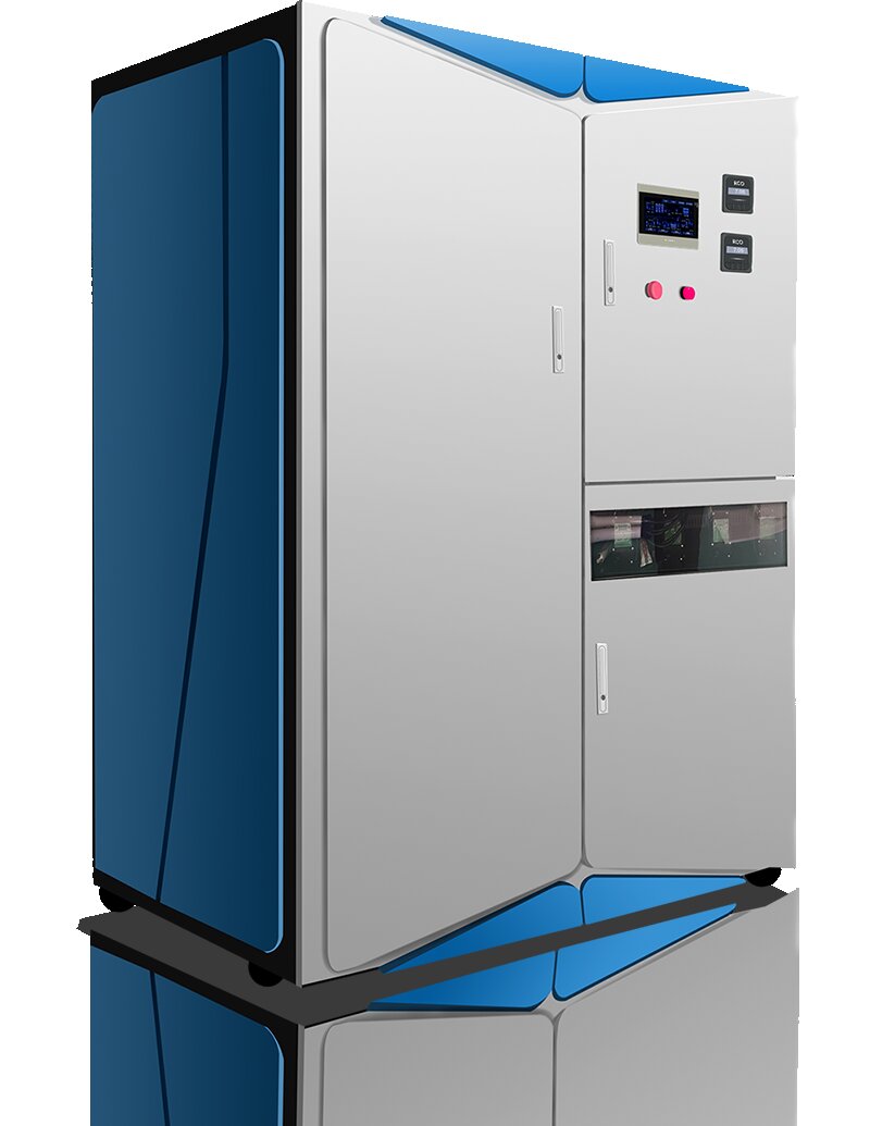 100-500L/D MOW-III系列實驗室廢水處理系統(tǒng)