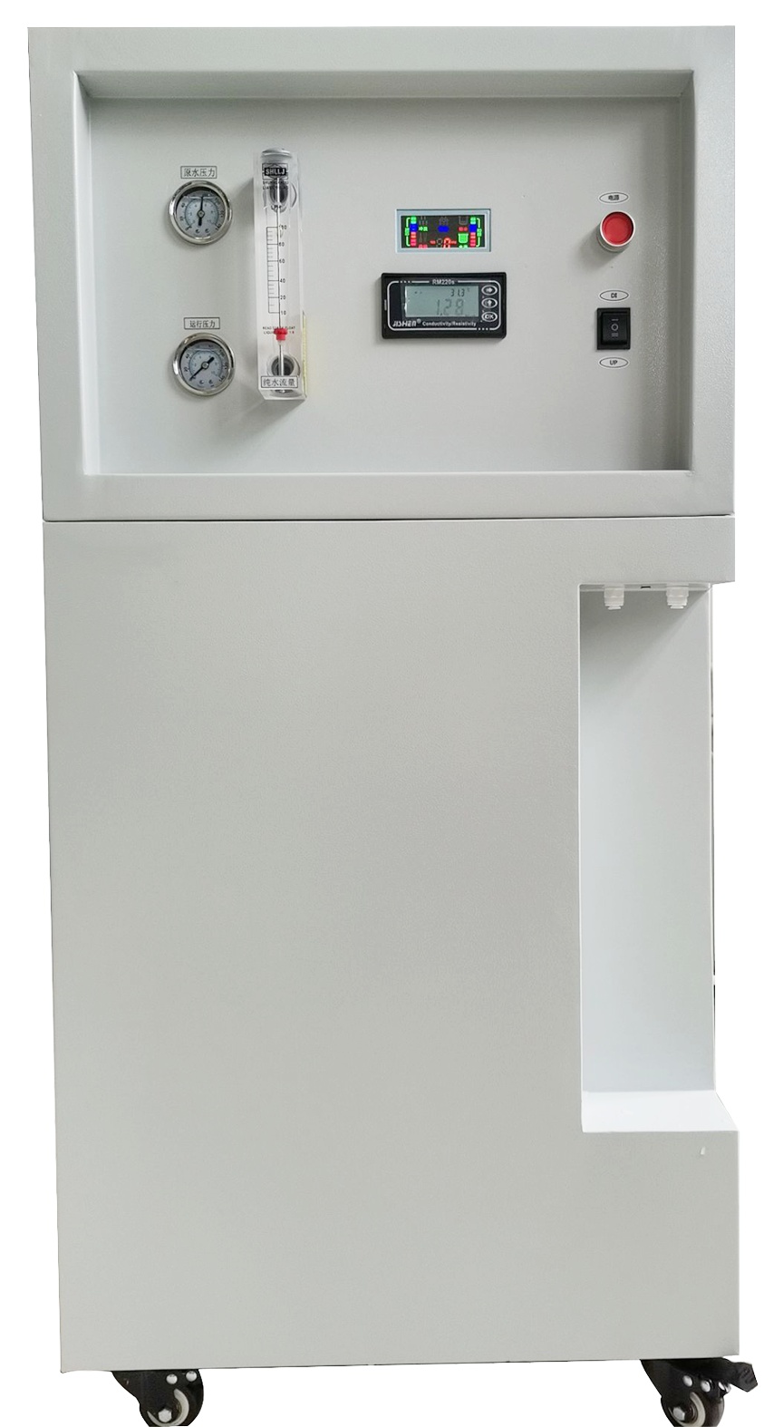 PRO-E-UP-120理化分析型超純水機(jī)