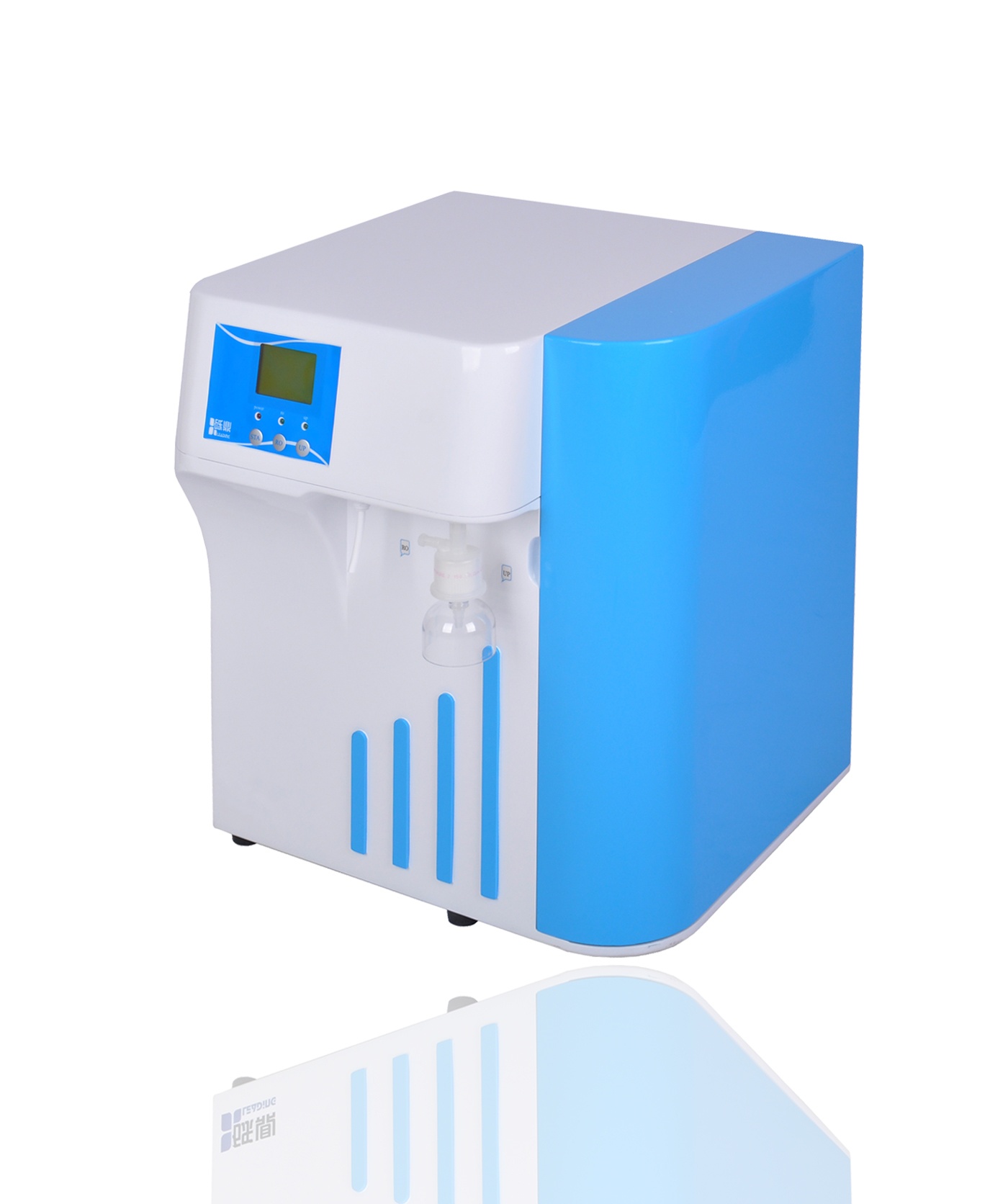 MT-R-V-10超低有機型雙極反滲透超純水機