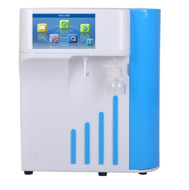LAB-WP-R-F-10超低元素型雙極反滲透超純水機